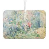 Berthe Morisot - The Garden at Bougival Luchtverfrisser (Achterkant)