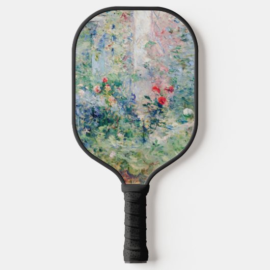 Berthe Morisot - The Garden at Bougival Pickleball Paddle (Voorkant)