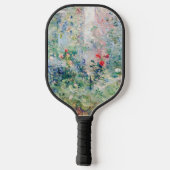 Berthe Morisot - The Garden at Bougival Pickleball Paddle (Achterkant)