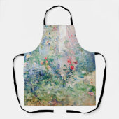 Berthe Morisot - The Garden at Bougival Schort (Voorkant)