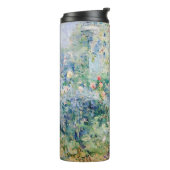 Berthe Morisot - The Garden at Bougival Thermosbeker (Gedraaid links)