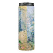 Berthe Morisot - The Garden at Bougival Thermosbeker (Achterkant)