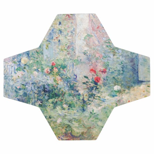 Berthe Morisot - The Garden at Bougival Voetbal (Enkel)