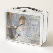 Berthe Morisot - Vrouw bij Haar Toilette (Voorkant)