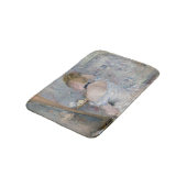 Berthe Morisot - Vrouw bij Haar Toilette Badmat (Gekanteld)