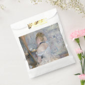 Berthe Morisot - Vrouw bij Haar Toilette Bedankzakje (Gezegeld)