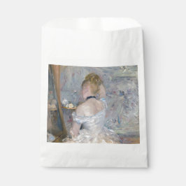Berthe Morisot - Vrouw bij Haar Toilette Bedankzakje