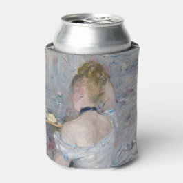 Berthe Morisot - Vrouw bij Haar Toilette Blikjeskoeler