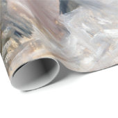 Berthe Morisot - Vrouw bij Haar Toilette Cadeaupapier (Rol Hoek)