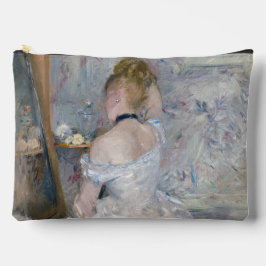 Berthe Morisot - Vrouw bij Haar Toilette Etui