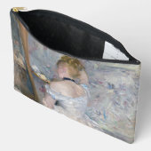 Berthe Morisot - Vrouw bij Haar Toilette Etui (Open)