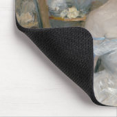 Berthe Morisot - Vrouw bij Haar Toilette Muismat (Hoek)