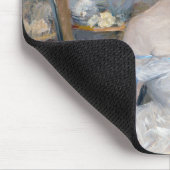 Berthe Morisot - Vrouw bij Haar Toilette Muismat (Hoek)