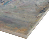 Berthe Morisot - Vrouw bij Haar Toilette Snijplank (Hoek)