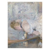 Berthe Morisot - Vrouw bij Haar Toilette Tafelkleed (Voorkant)