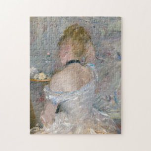 Berthe Morisot - Woman At Her Toilette Legpuzzel