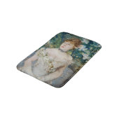 Berthe Morisot - Young Girl in a Ball Gown Badmat (Gekanteld)