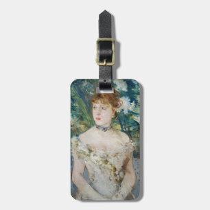 Berthe Morisot - Young Girl in a Ball Gown Bagagelabel