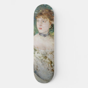 Berthe Morisot - Young Girl in a Ball Gown Persoonlijk Skateboard