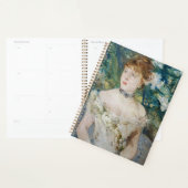Berthe Morisot - Young Girl in a Ball Gown Planner (Display)
