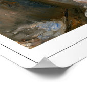 Berthe Morisot Zedign Art Poster #119 (Hoek)