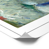 Berthe Morisot Zedign Art Poster #16 (Hoek)