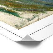 Berthe Morisot Zedign Art Poster #17 (Hoek)