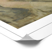 Berthe Morisot Zedign Art Poster #184 (Hoek)