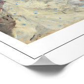 Berthe Morisot Zedign Art Poster #198 (Hoek)