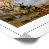 Berthe Morisot Zedign Art Poster #206 (Hoek)