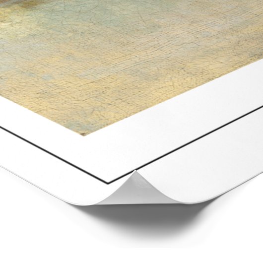 Berthe Morisot Zedign Art Poster #260 (Hoek)