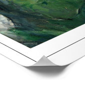 Berthe Morisot Zedign Art Poster #265 (Hoek)