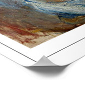 Berthe Morisot Zedign Art Poster #28 (Hoek)