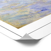 Berthe Morisot Zedign Art Poster #299 (Hoek)