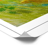 Berthe Morisot Zedign Art Poster #310 (Hoek)