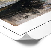 Berthe Morisot Zedign Art Poster #321 (Hoek)