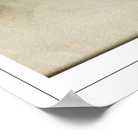 Berthe Morisot Zedign Art Poster #322 (Hoek)