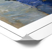 Berthe Morisot Zedign Art Poster #328 (Hoek)