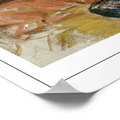 Berthe Morisot Zedign Art Poster #340 (Hoek)