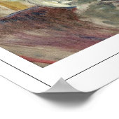 Berthe Morisot Zedign Art Poster #348 (Hoek)