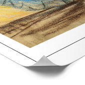 Berthe Morisot Zedign Art Poster #359 (Hoek)