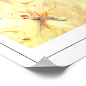 Berthe Morisot Zedign Art Poster #363 (Hoek)