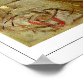 Berthe Morisot Zedign Art Poster #364 (Hoek)