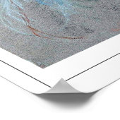 Berthe Morisot Zedign Art Poster #372 (Hoek)