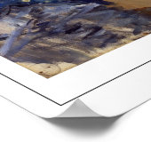 Berthe Morisot Zedign Art Poster #388 (Hoek)