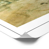 Berthe Morisot Zedign Art Poster #389 (Hoek)