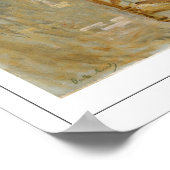 Berthe Morisot Zedign Art Poster #42 (Hoek)