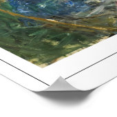 Berthe Morisot Zedign Art Poster #7 (Hoek)