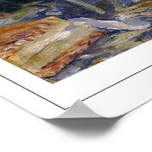 Berthe Morisot Zedign Art Poster #88 (Hoek)