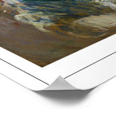 Berthe Morisot Zedign Art Poster #9 (Hoek)